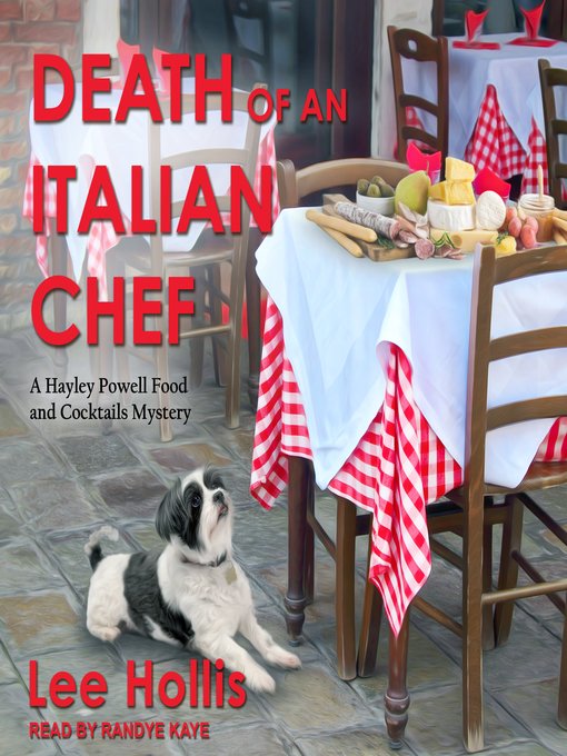 Title details for Death of an Italian Chef by Lee Hollis - Available